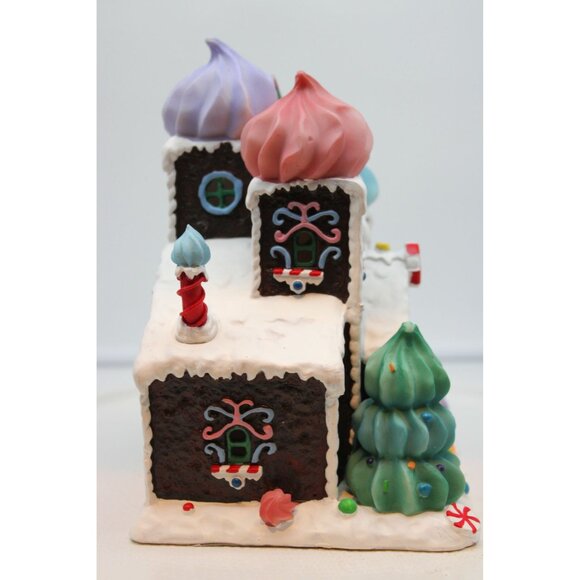 Lemax Christmas Village - Meringue Manor - Picture 5 of 7